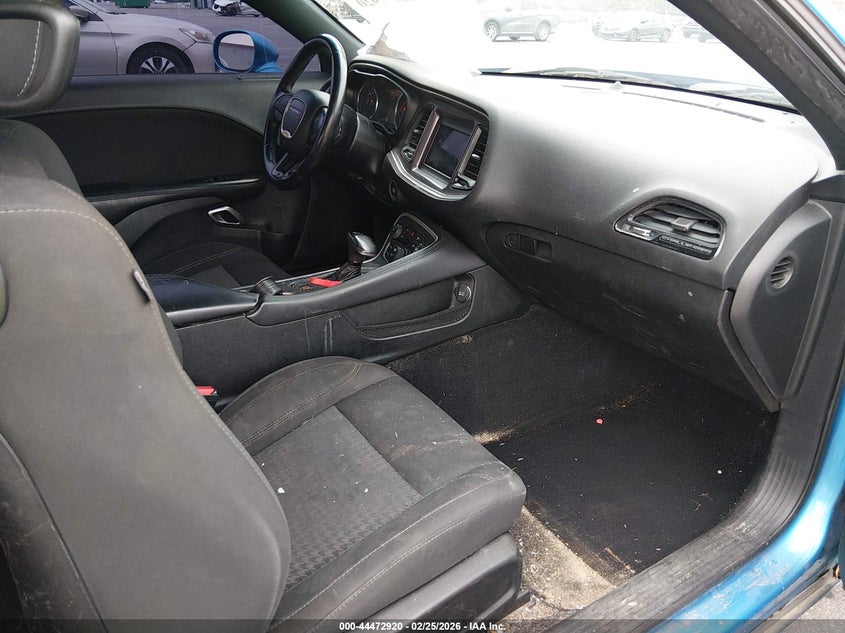 2013 Dodge Challenger Sxt Plus