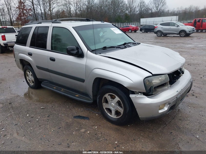 2005 Chevrolet Trailblazer Ls