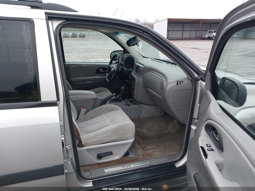 2005 Chevrolet Trailblazer Ls