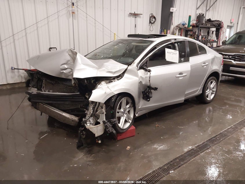 2015 Volvo S60 T5 Premier