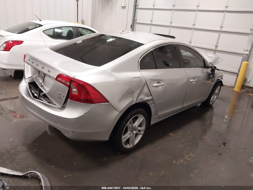 2015 Volvo S60 T5 Premier