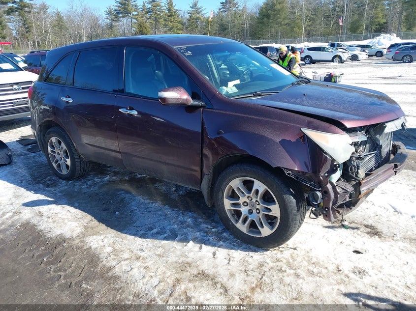 2007 Acura Mdx