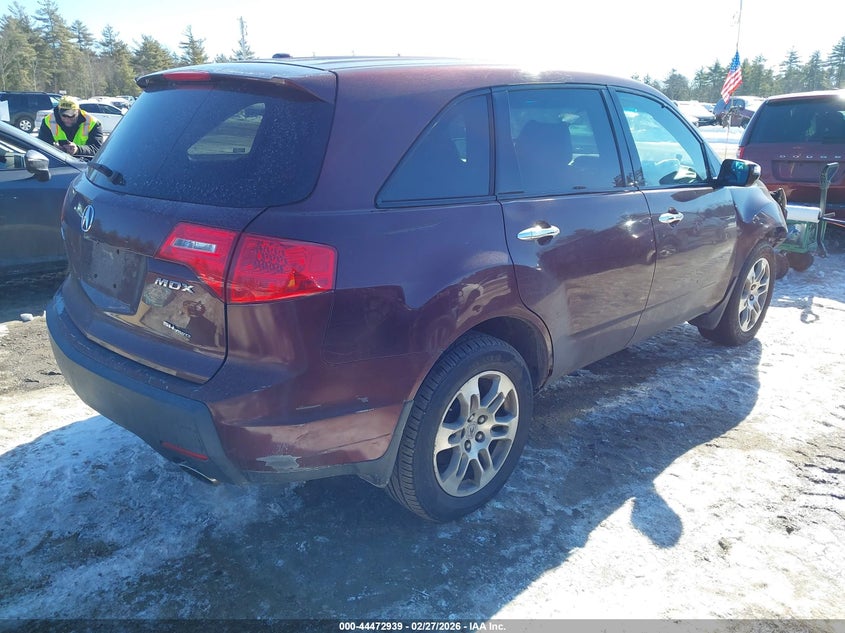 2007 Acura Mdx