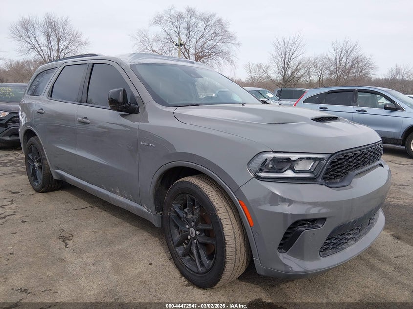 2024 Dodge Durango R/T Plus Awd