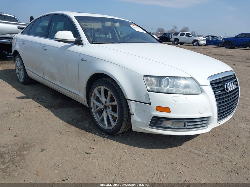 2010 Audi A6 3.0 Premium