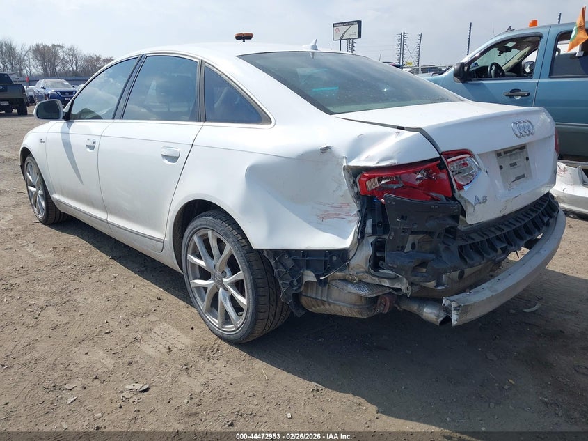 2010 Audi A6 3.0 Premium