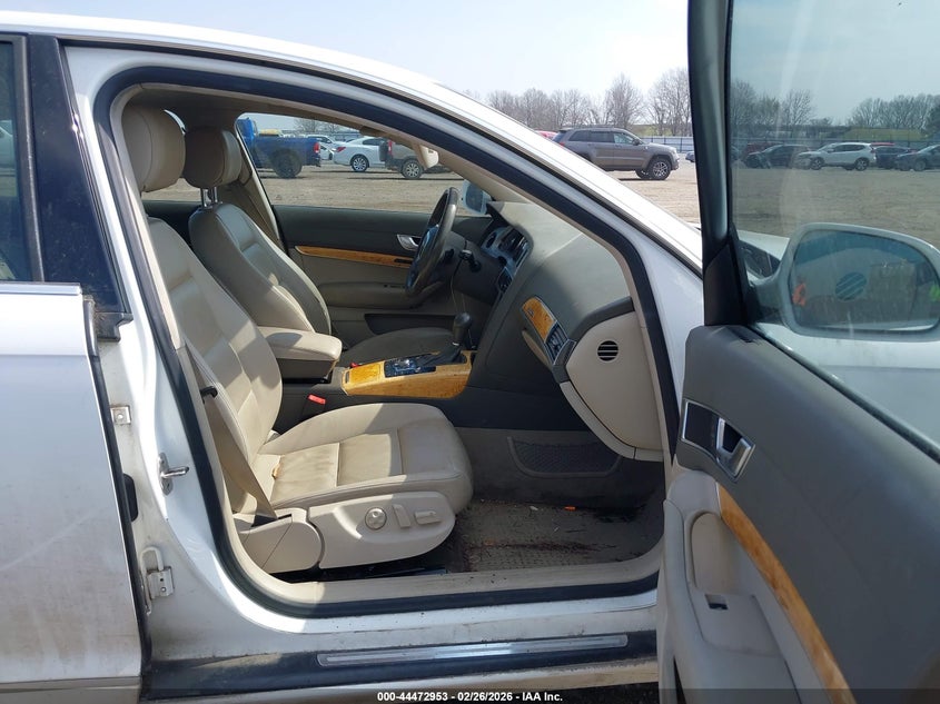 2010 Audi A6 3.0 Premium