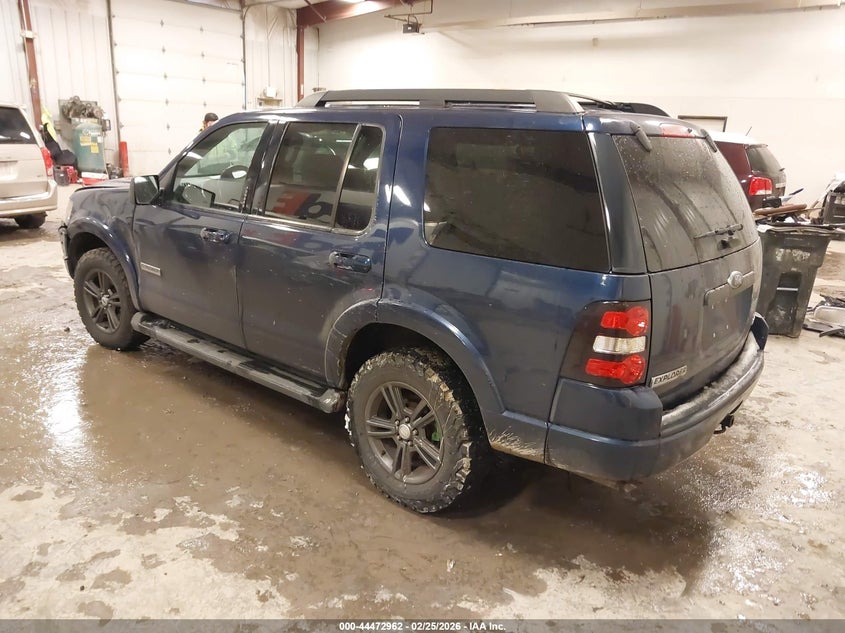 2008 Ford Explorer Xlt