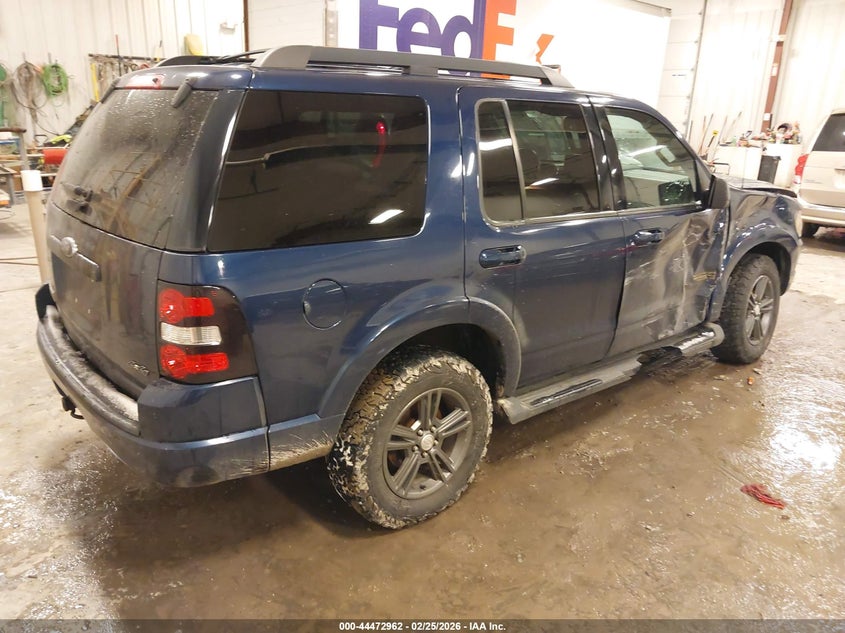 2008 Ford Explorer Xlt