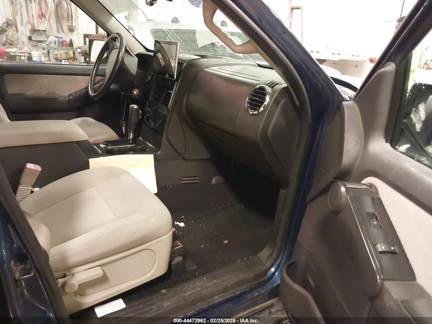 2008 Ford Explorer Xlt