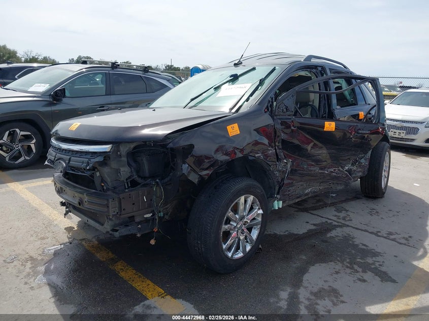 2013 Ford Edge Sel