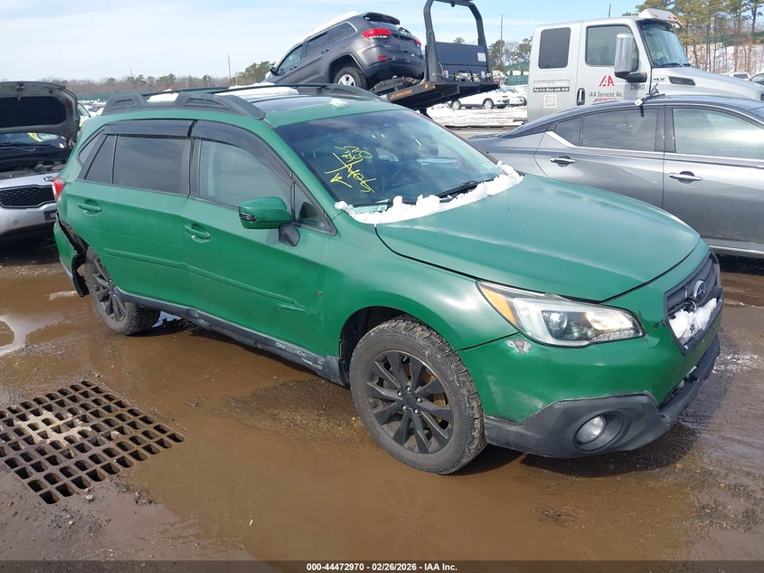 2017 Subaru Outback 3.6R Limited