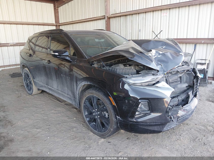 2021 Chevrolet Blazer Awd Rs