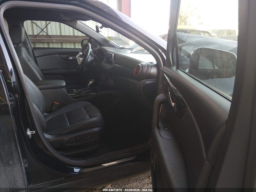 2021 Chevrolet Blazer Awd Rs