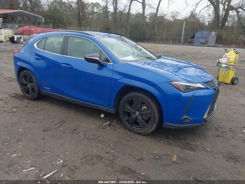 2021 Lexus Ux 250H