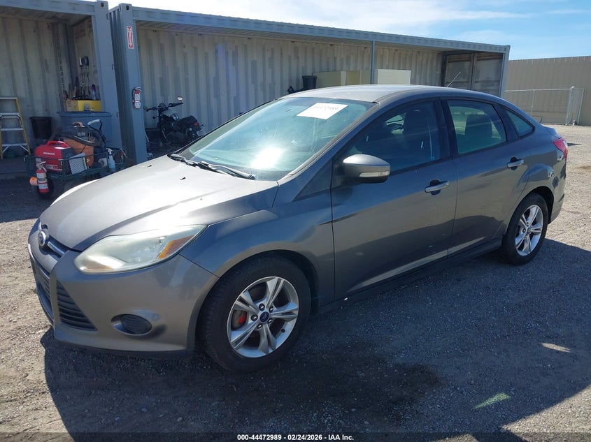2013 Ford Focus Se