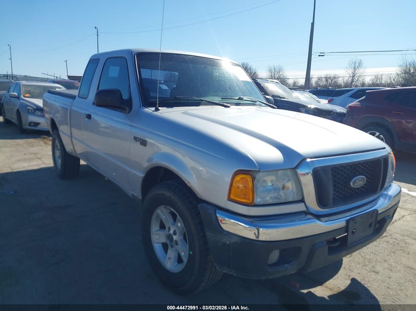 2004 Ford Ranger Xlt