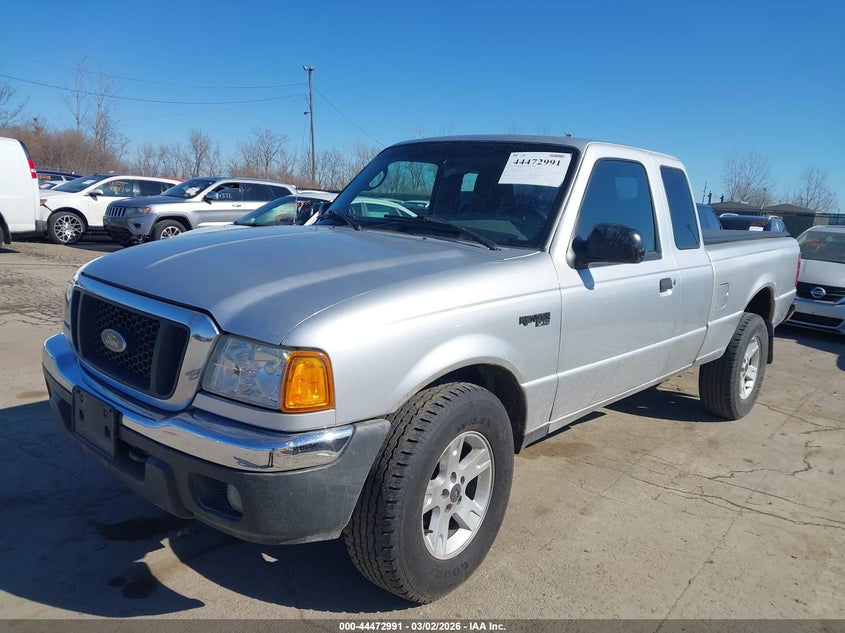 2004 Ford Ranger Xlt
