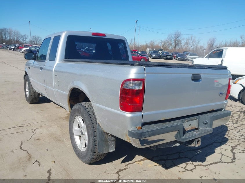 2004 Ford Ranger Xlt