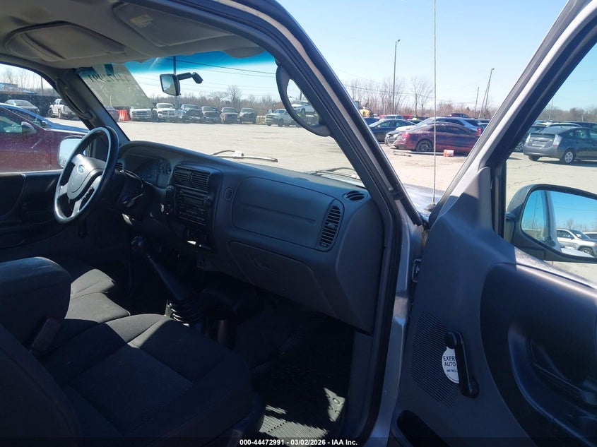 2004 Ford Ranger Xlt