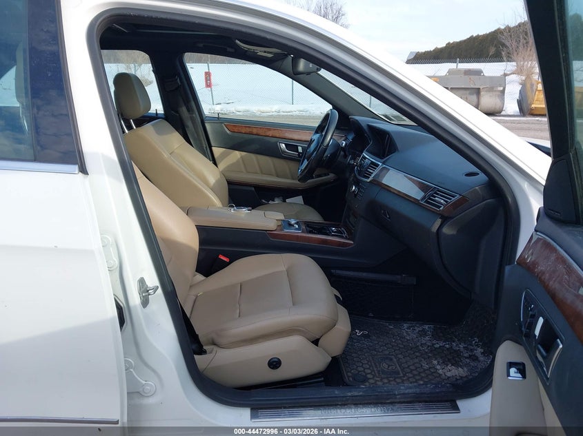 2013 Mercedes-Benz E 350 4Matic