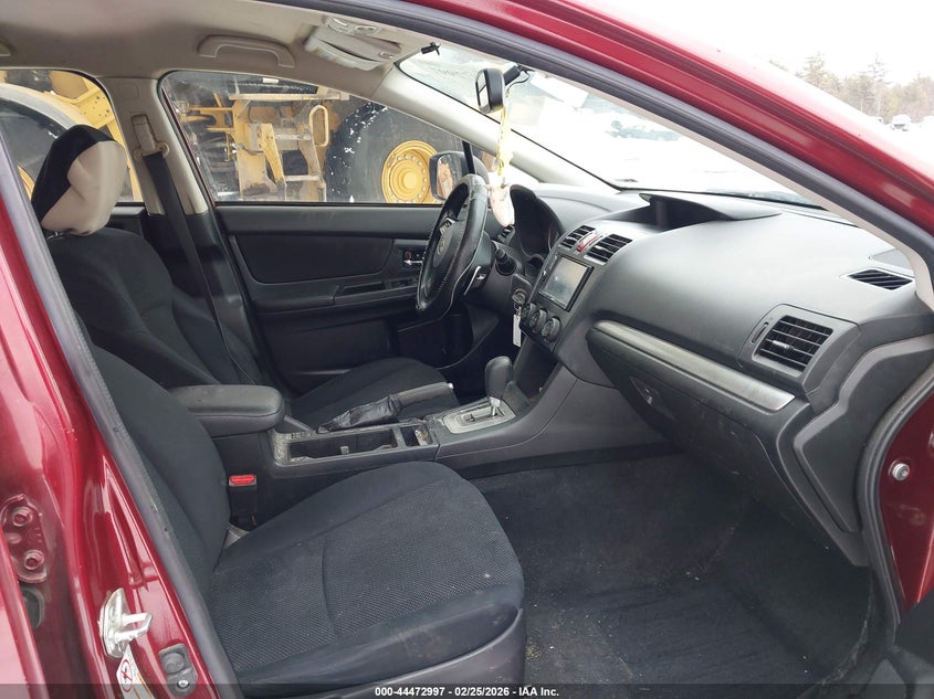 JF1GJAC66CH012831 2012 Subaru Impreza 2.0 2.0I Premium beige