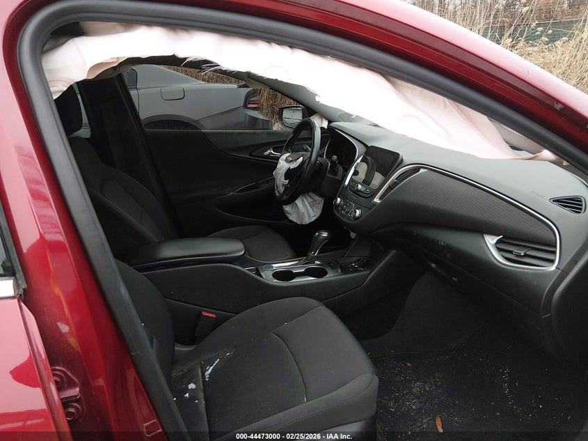 2020 Chevrolet Malibu Fwd Rs