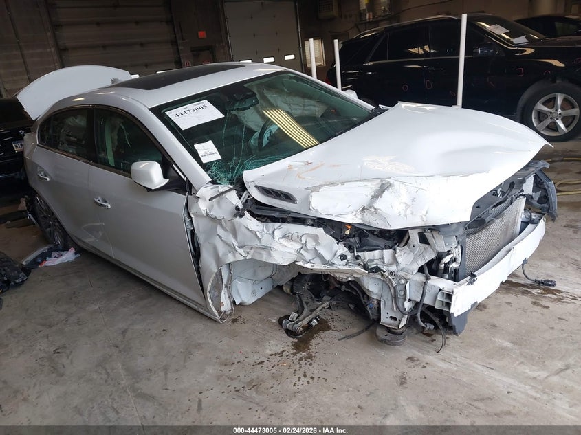 2015 Buick Lacrosse Premium Ii