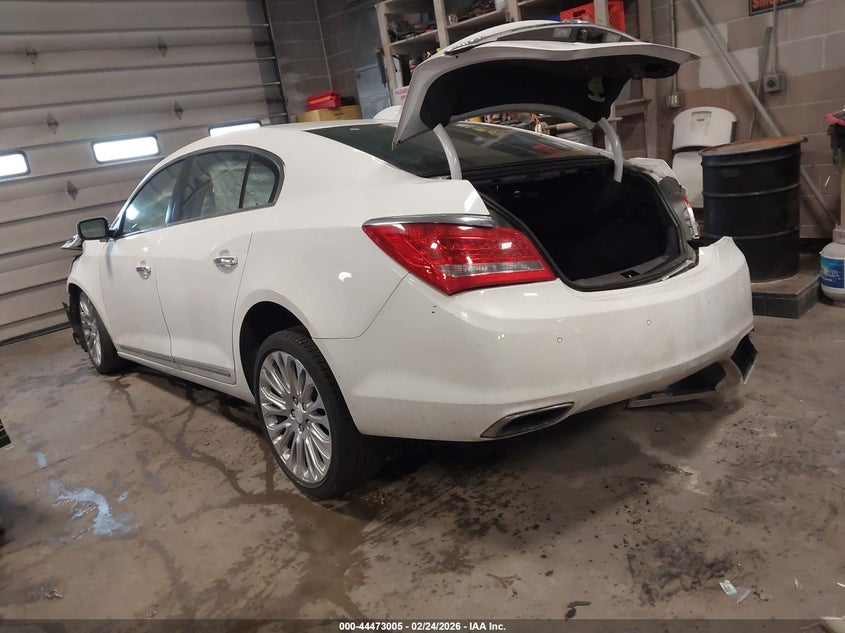2015 Buick Lacrosse Premium Ii