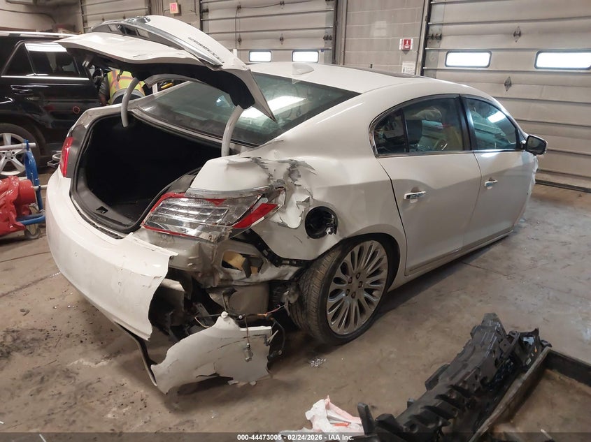 2015 Buick Lacrosse Premium Ii