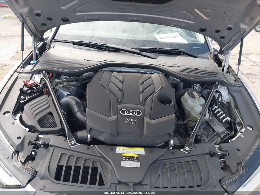 2019 Audi A8 L 55 VIN: WAU8DAF84KN005196 Lot: 44473014