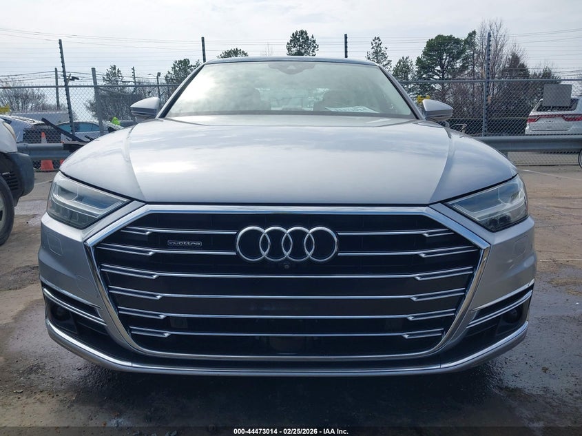 2019 Audi A8 L 55 VIN: WAU8DAF84KN005196 Lot: 44473014