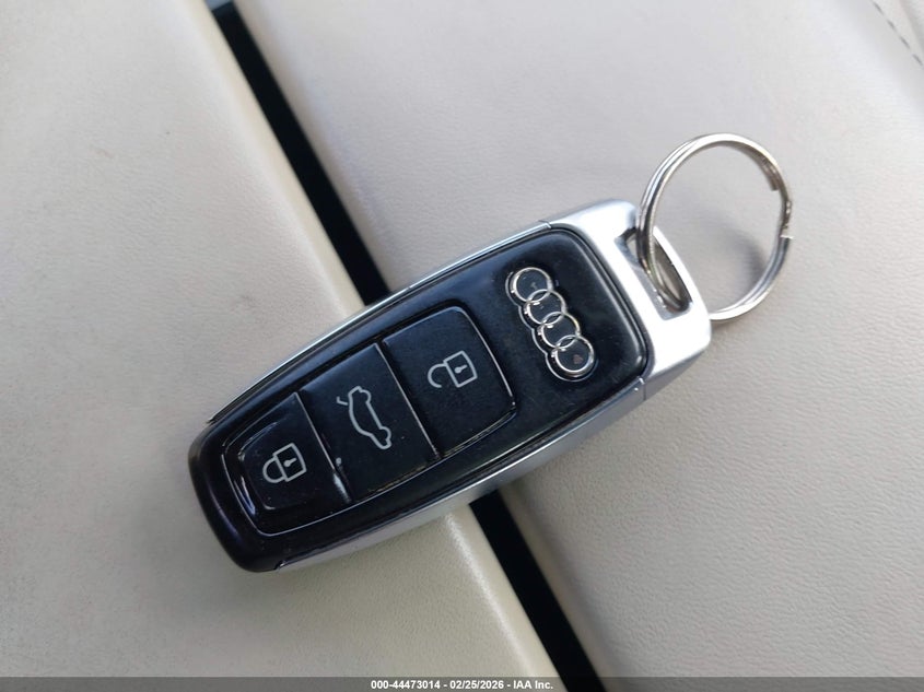 2019 Audi A8 L 55 VIN: WAU8DAF84KN005196 Lot: 44473014