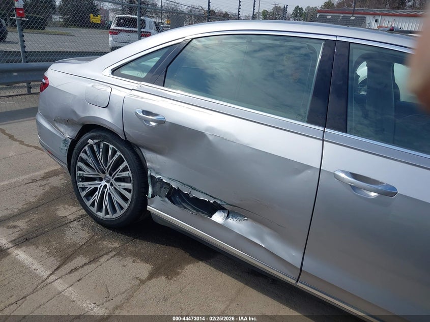 2019 Audi A8 L 55 VIN: WAU8DAF84KN005196 Lot: 44473014