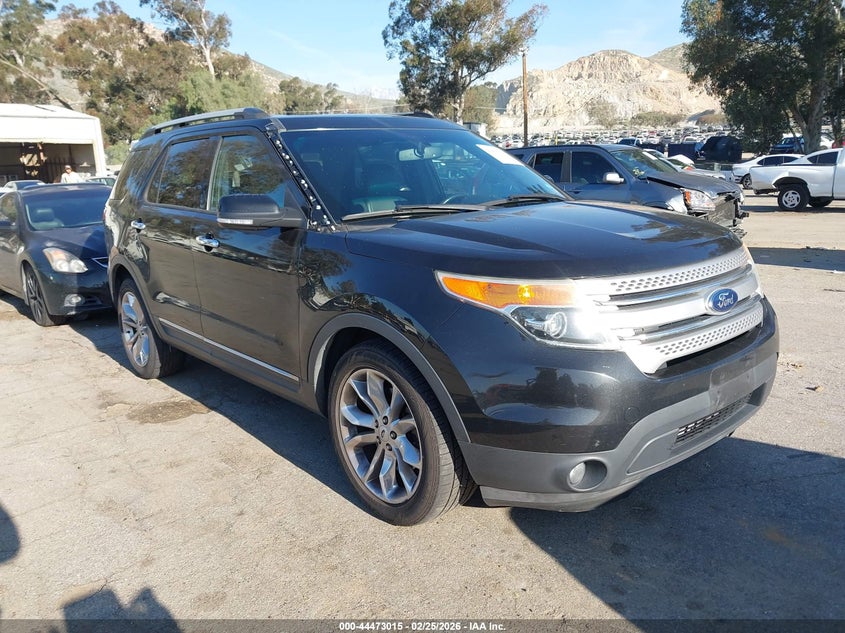 2014 Ford Explorer Xlt