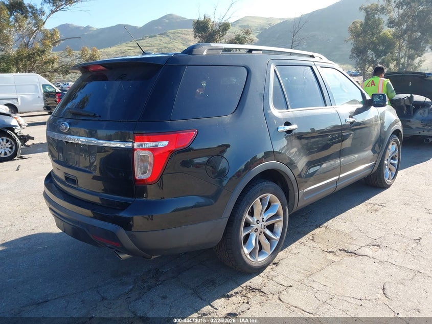 2014 Ford Explorer Xlt