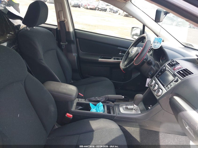 2015 Subaru Impreza 2.0I Premium
