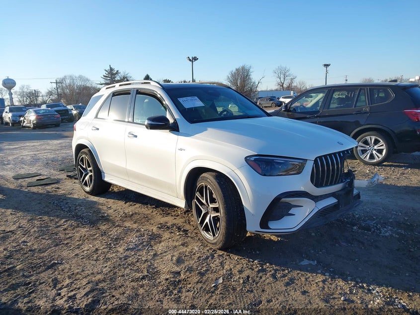 2024 Mercedes-Benz Amg Gle 53 4Matic+