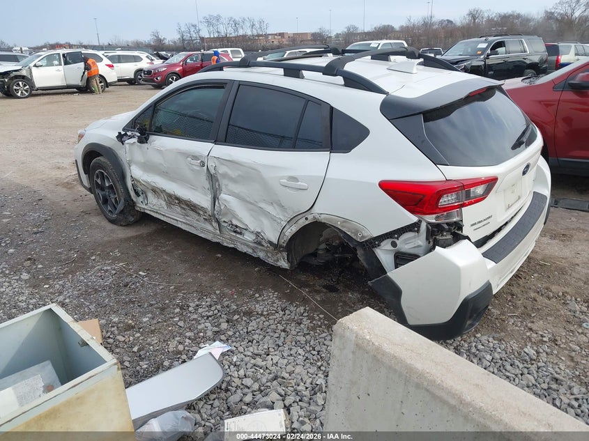2020 Subaru Crosstrek Premium