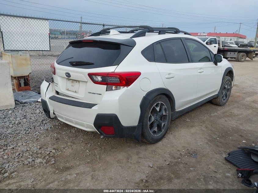 2020 Subaru Crosstrek Premium