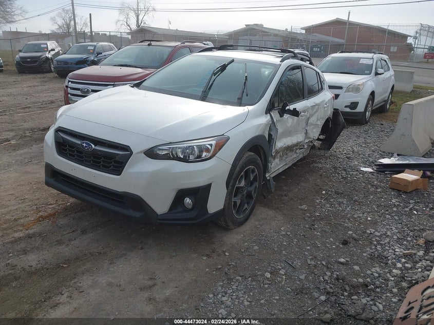 2020 Subaru Crosstrek Premium