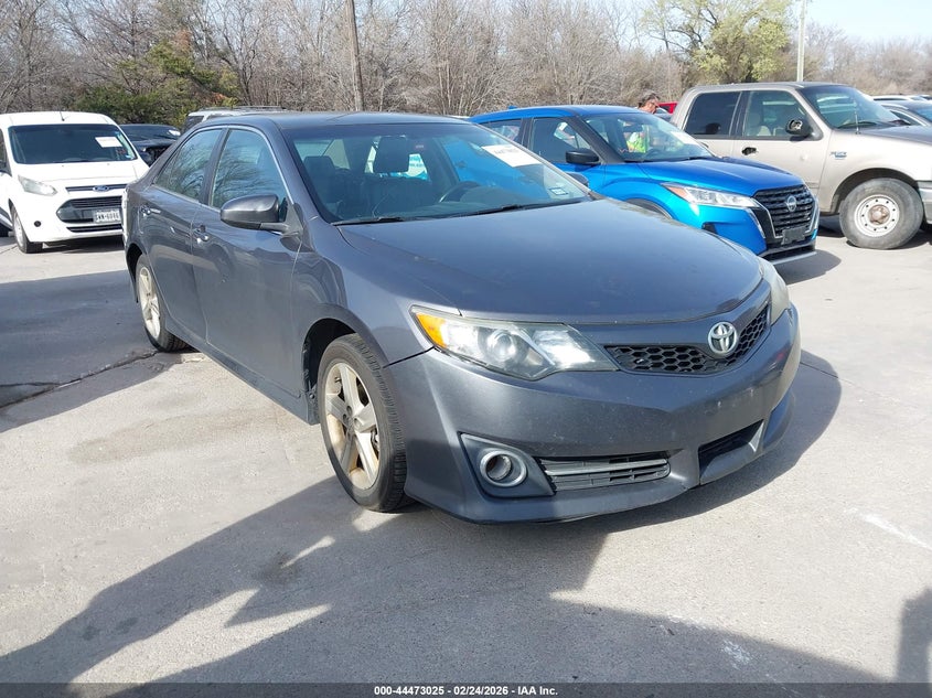 2014 Toyota Camry Se