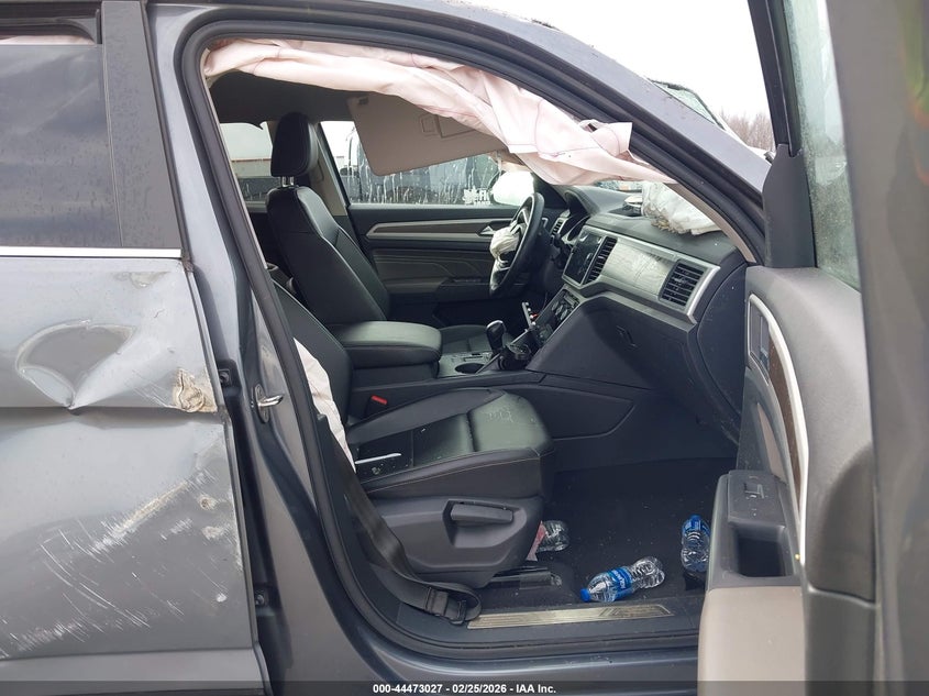 2021 Volkswagen Atlas 3.6L V6 Se W/Technology