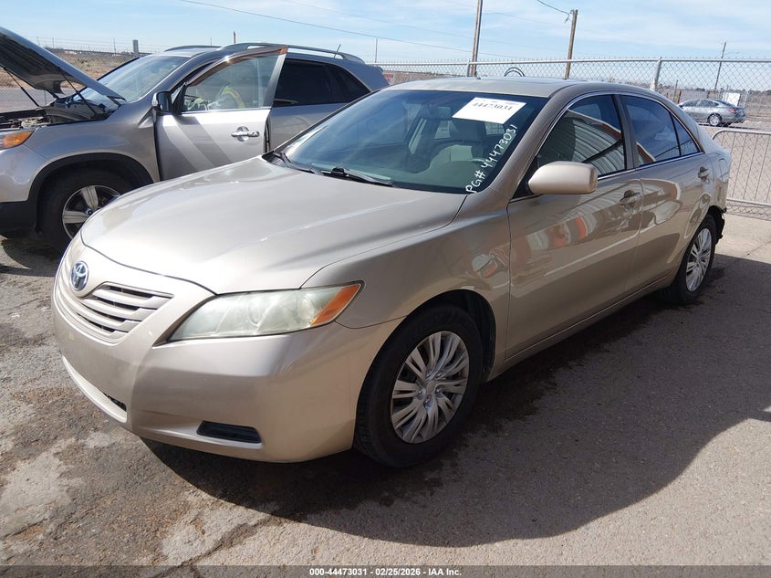 2008 Toyota Camry Le