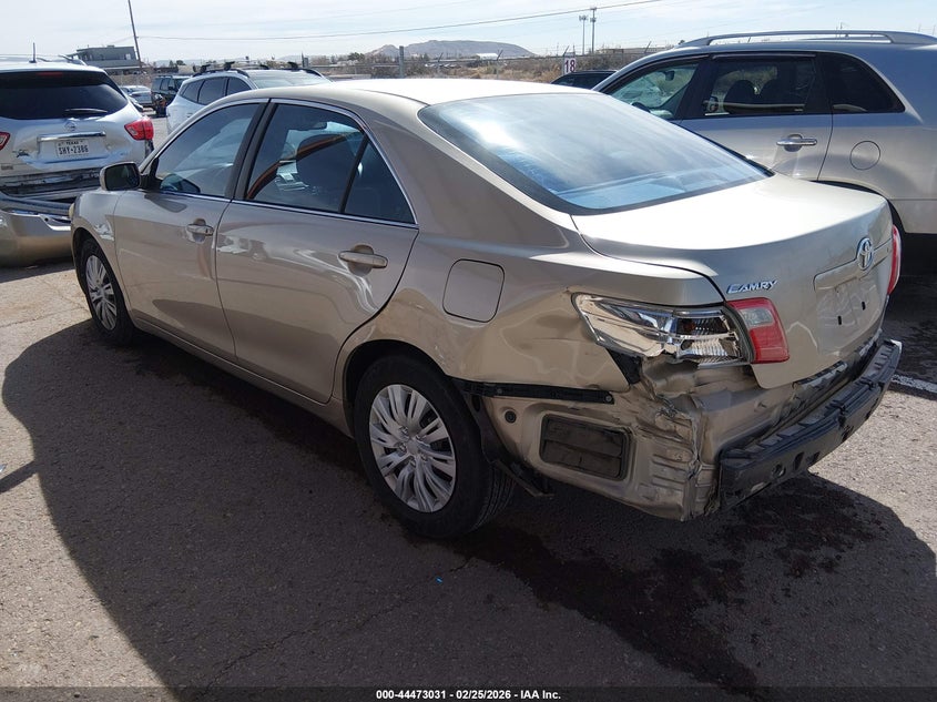 2008 Toyota Camry Le