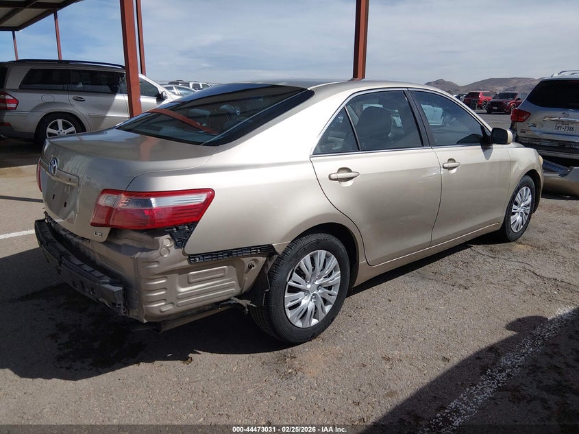 2008 Toyota Camry Le
