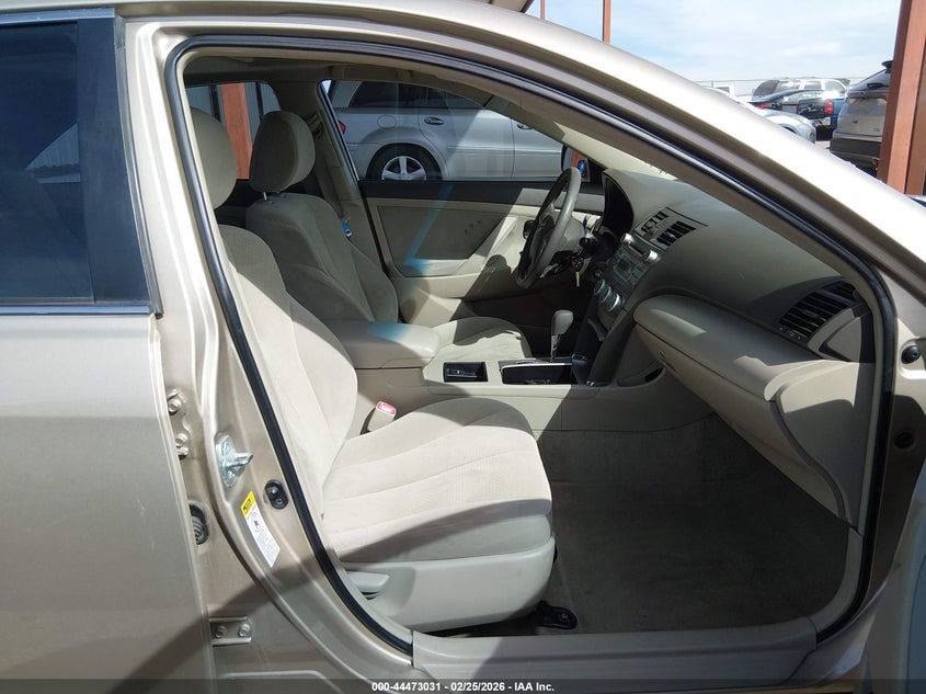 2008 Toyota Camry Le