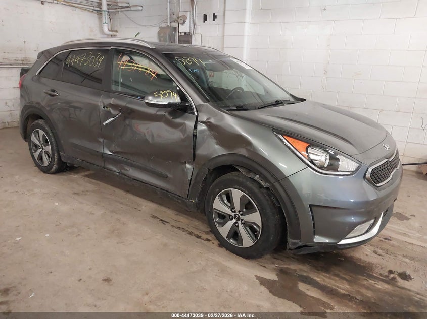 2018 Kia Niro Ex