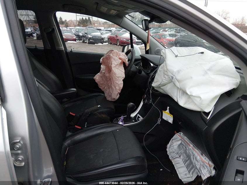 2018 Chevrolet Trax Lt