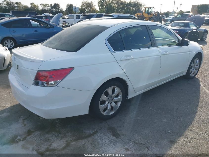 2008 Honda Accord 2.4 Ex